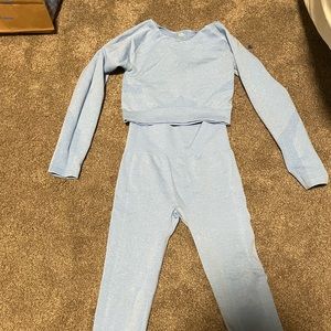 Womens work out outfit